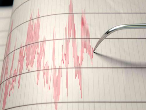 ​U ponedjeljak širom planete registrovano čak 968 zemljotresa
