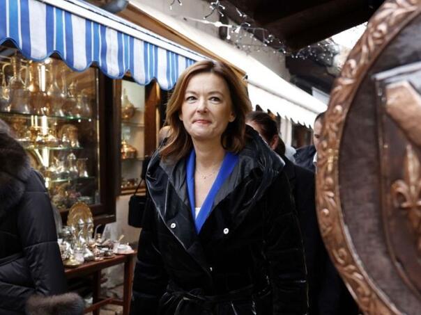 U ponedjeljak u BiH stižu ministri Italije, Njemačke, Austrije i Slovenije