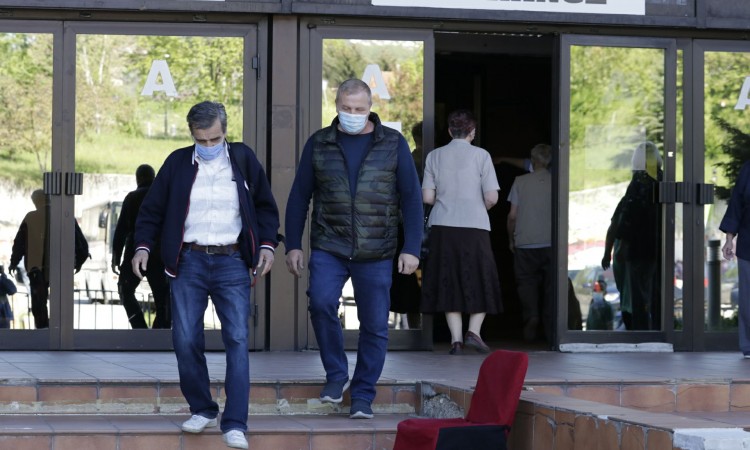 U ponedjeljak vakcinacija pripadnika sigurnosnih agencija, od utorka građani