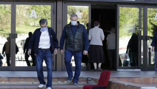 U ponedjeljak vakcinacija pripadnika sigurnosnih agencija, od utorka građani