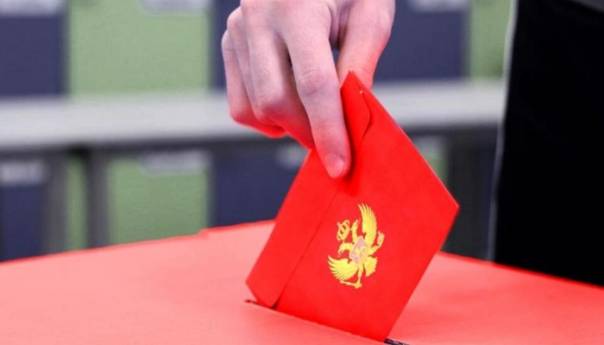 U ponoć počinje izborna tišina u Crnoj Gori