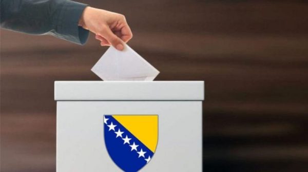 U ponoć u BiH počinje izborna šutnja