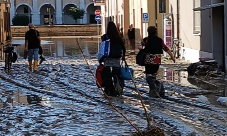 U poplavama u Italiji smrtno stradale dvije osobe