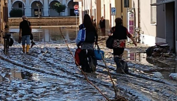 U poplavama u Italiji smrtno stradale dvije osobe