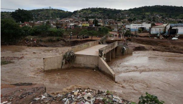 U poplavama u Ruandi i Ugandi smrtno stradalo 136 osoba