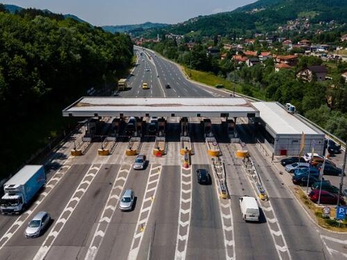 U popodnevnim satima se očekuje pojačan promet prema jugu