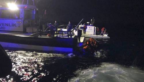 U porastu broj migranata koji ulaze iz Turske u Evropu