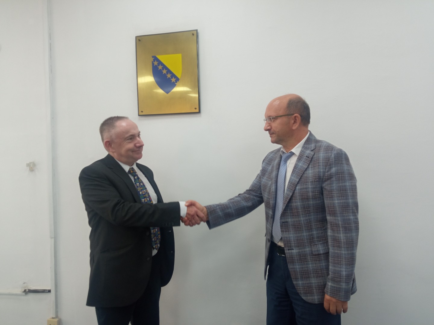 U Poreznoj upravi FBiH održan sastanak sa predstavnicima USAID FRA projekta