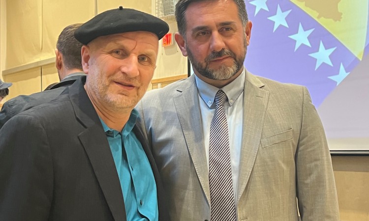 U Portlandu obilježen Dan državnosti BiH