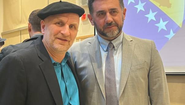 U Portlandu obilježen Dan državnosti BiH