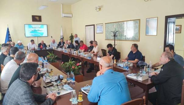 U posjeti Konjicu 25 gradonačelnika iz Republike Turske