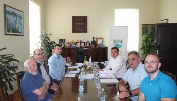 U posjeti Konjicu počasni građani Ivar Steinsland i Karstein Bjorg