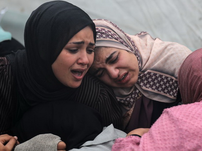 U posljednja 24 sata u izraelskim napadima u Gazi ubijene desetine Palestinaca