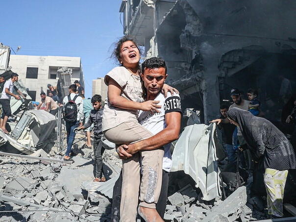 U posljednja 24 sata: U izraelskim napadima ubijeno skoro 100 Palestinaca u Gazi