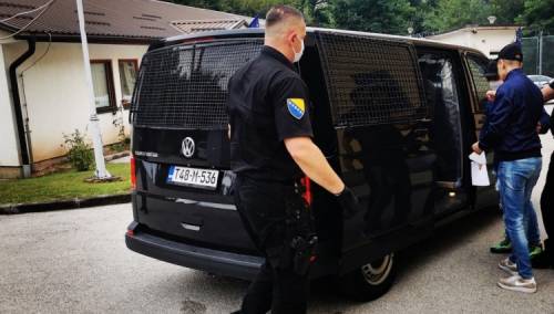 U posljednja tri mjeseca udaljeno 310 stranih državljana s teritorije BiH