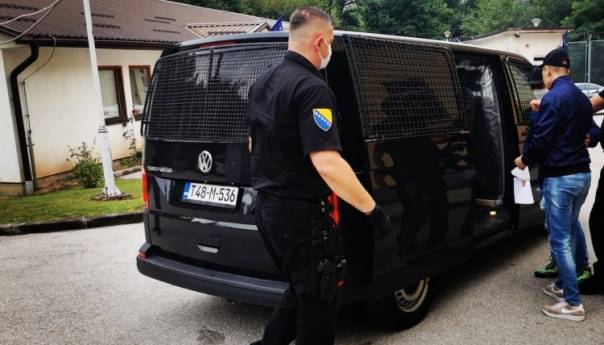 U posljednja tri mjeseca udaljeno 310 stranih državljana s teritorije BiH
