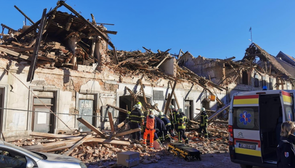 U posljednjih 58 časova Hrvatsku pogodilo 66 zemljotresa