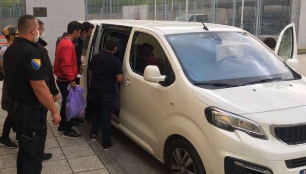 U posljednjih sedam dana iz BiH protjerano 36 stranih državljana