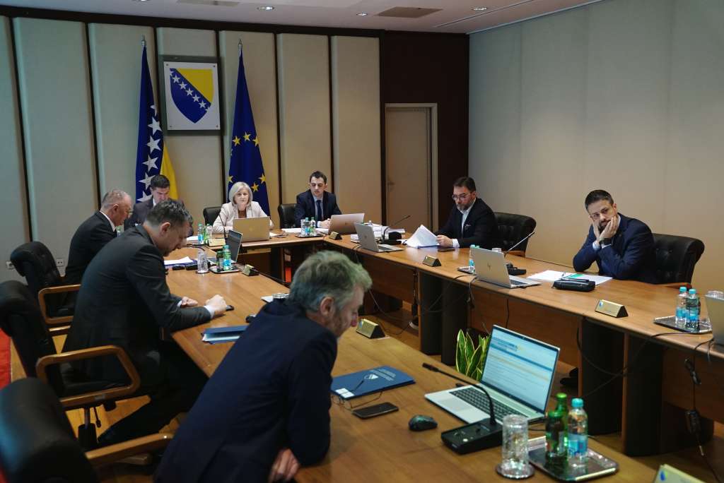 U posljednjih šest godina preko teritorije BiH prešlo više od 142.000 migranata