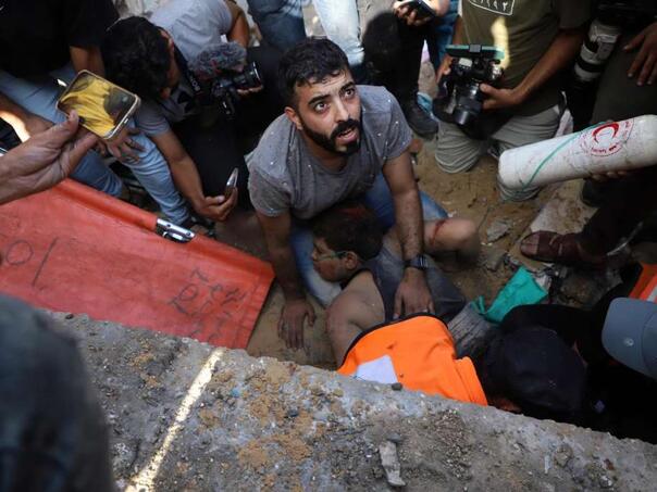 U posljednjim izraelskim napadima na Gazu ubijena 151 osoba