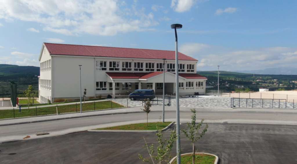 U Posušju otvorena nova osnovna škola