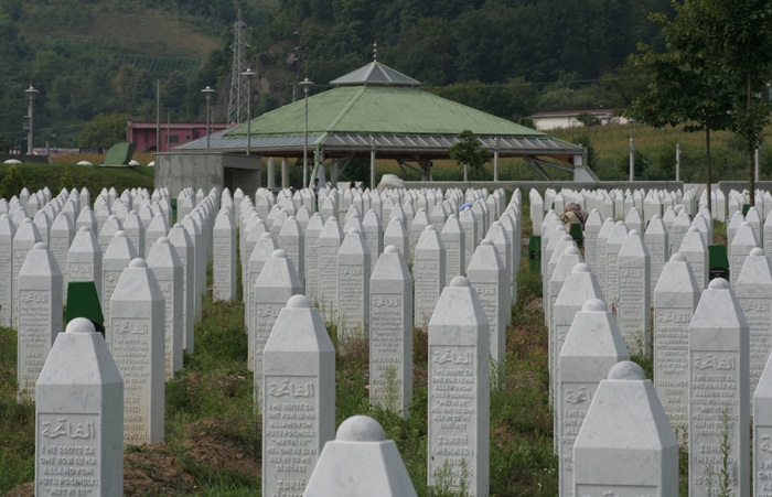 U Potočarima 11. jula ukop osam žrtava genocida