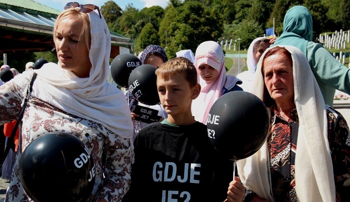 U Potočarima obilježen Međunarodni dan nestalih