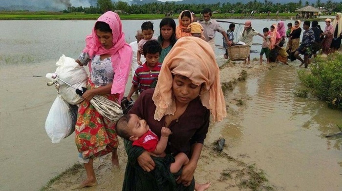 U potonuću broda s Rohinja izbjeglicama poginulo 16 osoba