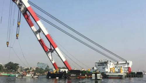 U potonuću trajekta u Bangladešu najmanje 26 poginulih