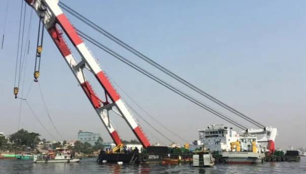 U potonuću trajekta u Bangladešu najmanje 26 poginulih