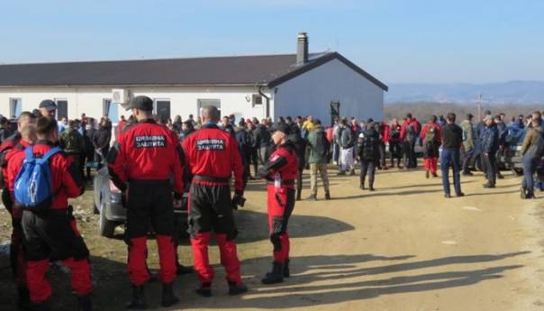 U potragu za dječakom Vukašinom uključen i helikopter