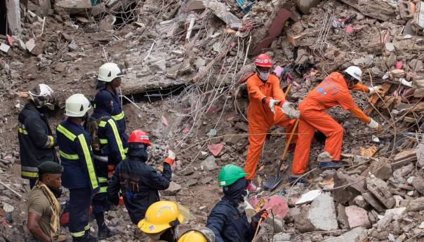 U potresu na Haitiju broj poginulih doseže gotovo 2.000