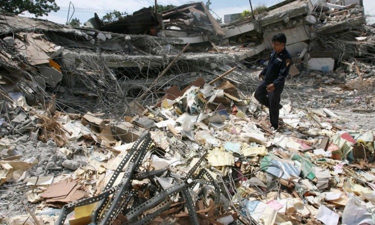 U potresu u Indoneziji poginule 34 osobe, 600 povrijeđenih