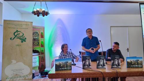 U povodu Dana grada Konjica promovisana knjiga "Sjećanja sa Rakitnice"