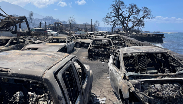 Video: U požaru na Havajima najmanje 53 poginulih