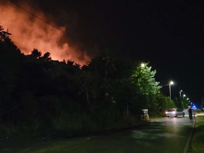 U požaru na sjeveru Srbije stradale dvije osobe