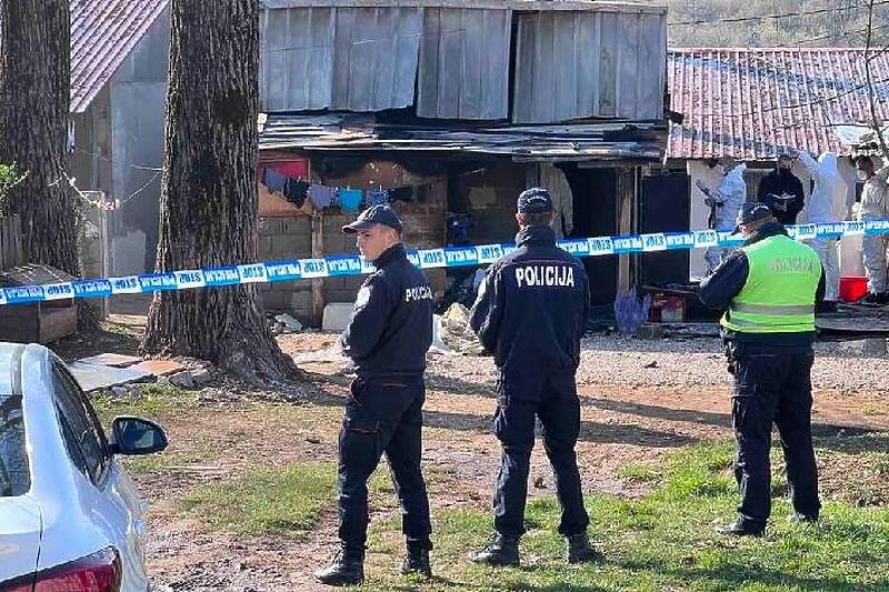 U požaru poginula tri člana porodice Keljmendi