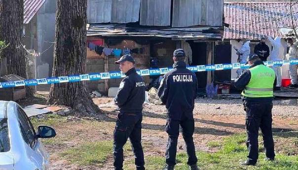 U požaru poginula tri člana porodice Keljmendi