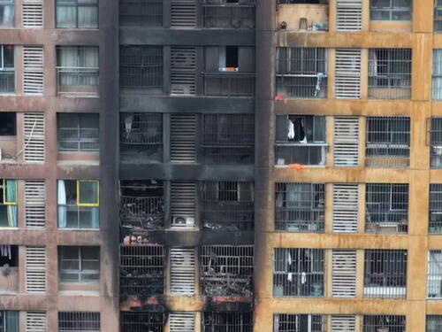 U požaru stambene zgrade u Kini poginulo 15 osoba, više od 40 povrijeđeno