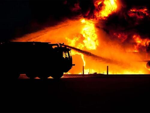 U požaru staračkog doma u Kini stradalo pet osoba