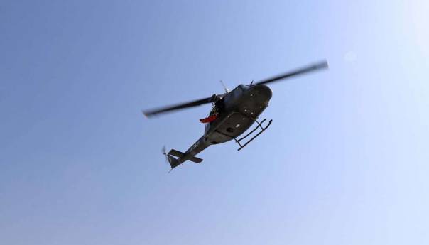 U požaru u Baru ozlijeđene dvije osobe, stigli helikopteri