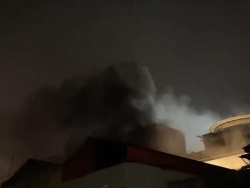 U požaru u bolnici u Iranu poginulo devet pacijenata