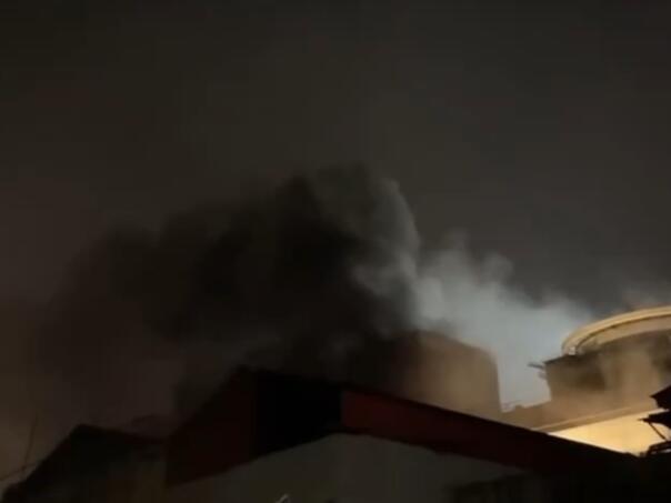 U požaru u bolnici u Iranu poginulo devet pacijenata