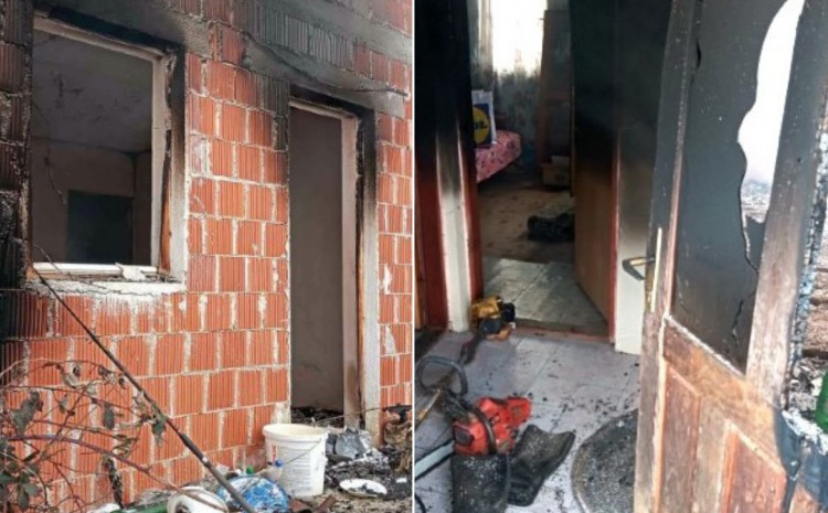 U požaru u Bosanskoj Krupi poginula jedna osoba