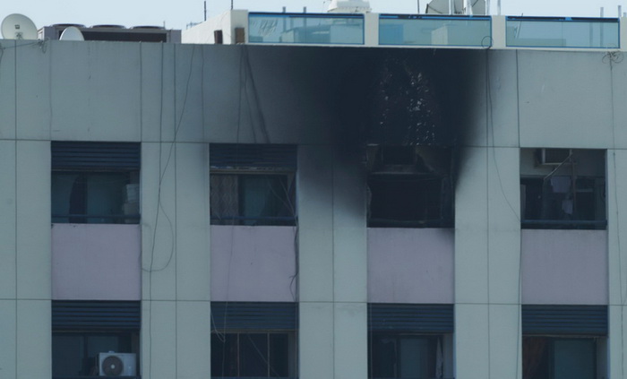 U požaru u Dubaiju poginulo 16 osoba, devet povrijeđeno