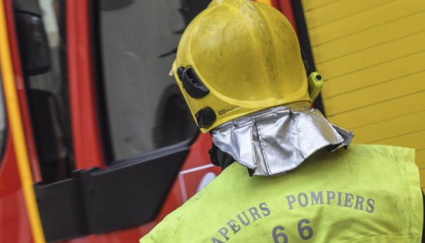 U požaru u Francuskoj poginule tri osobe, uključujući dvoje djece