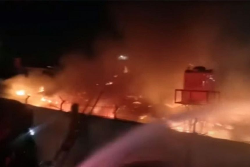 U požaru u indonezijskom zatvoru poginulo najmanje 40 osoba