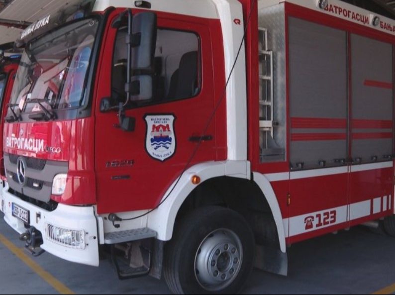 U požaru u kući kod Prnjavora stradao starac