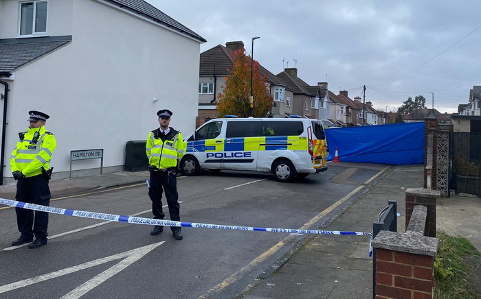 U požaru u Londonu stradale četiri osobe, među njima dvoje djece