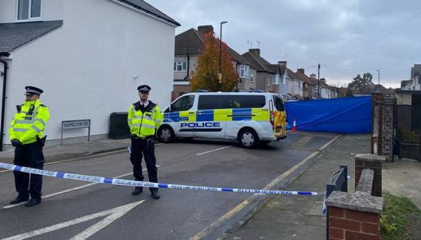 U požaru u Londonu stradale četiri osobe, među njima dvoje djece